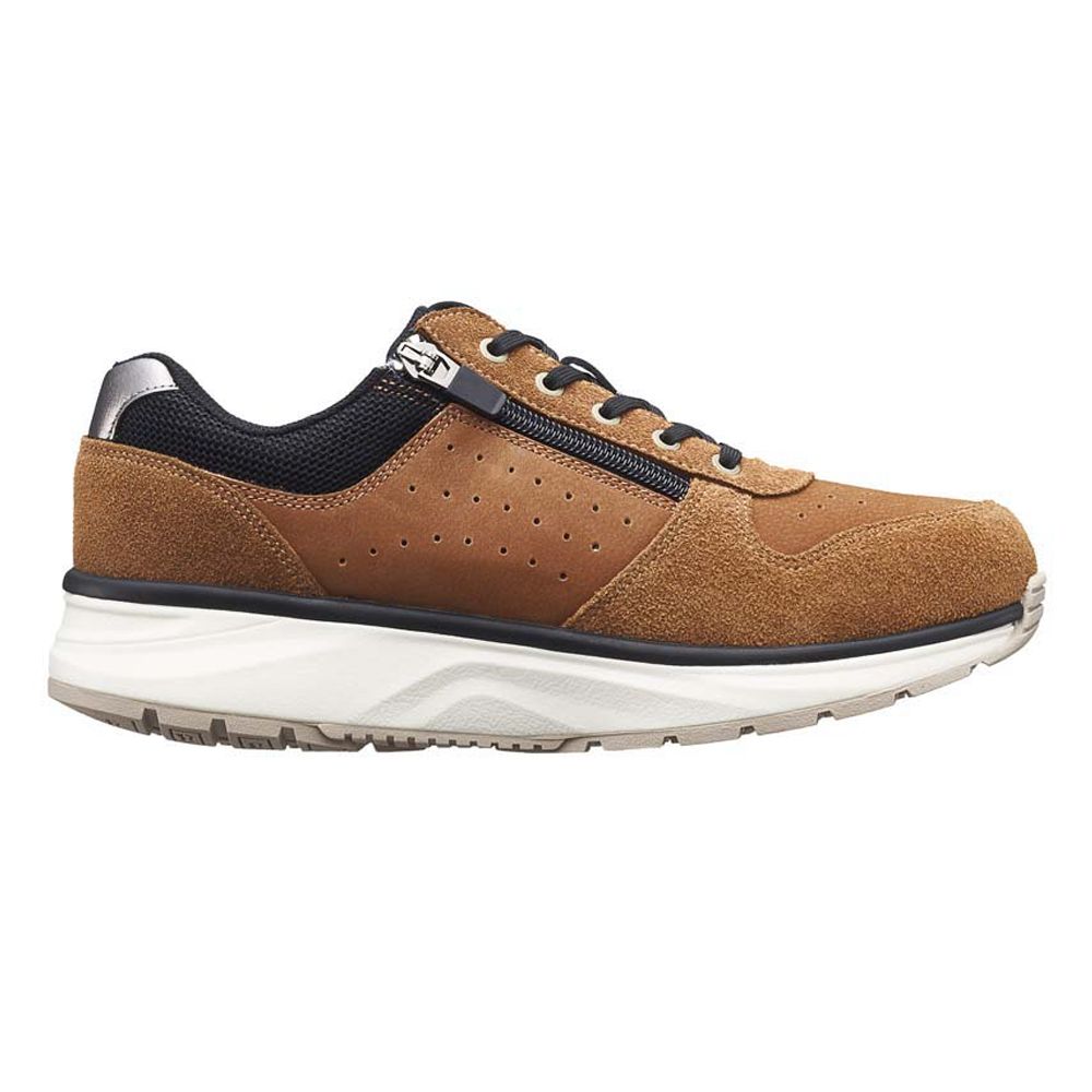 Joya Dynamo Zip W Curry Brown