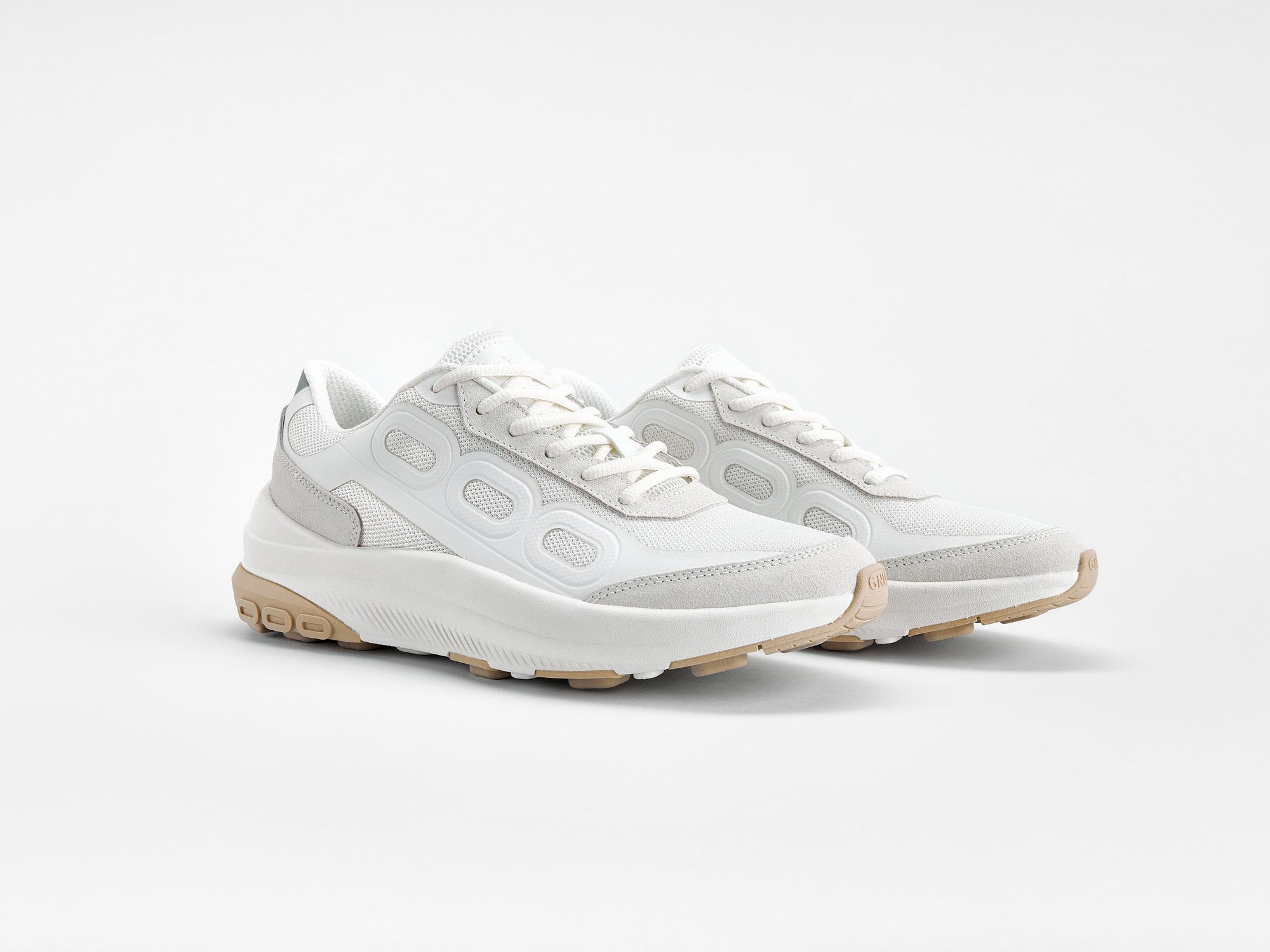 Easy Walk M White
