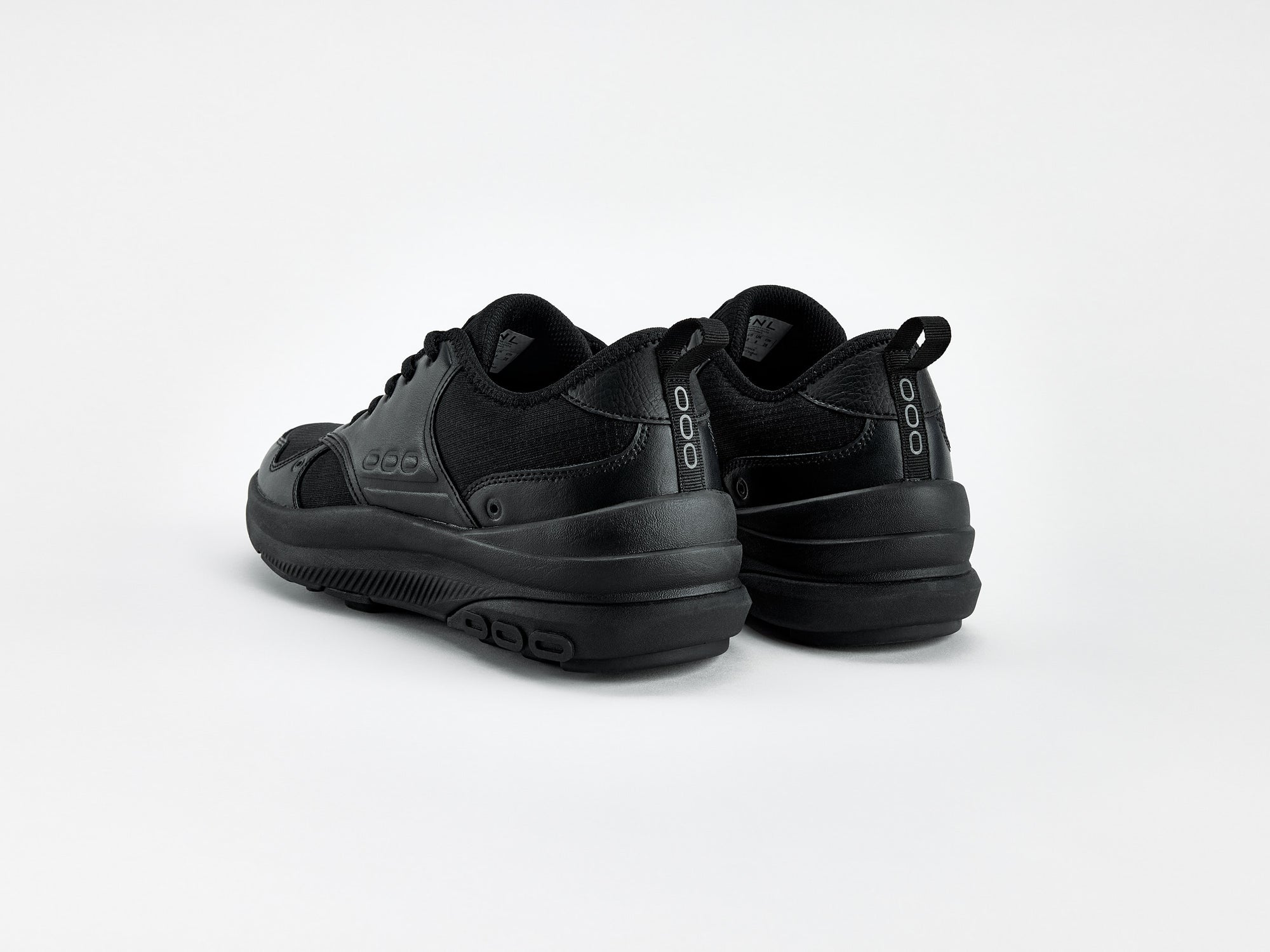Office Walk W Black