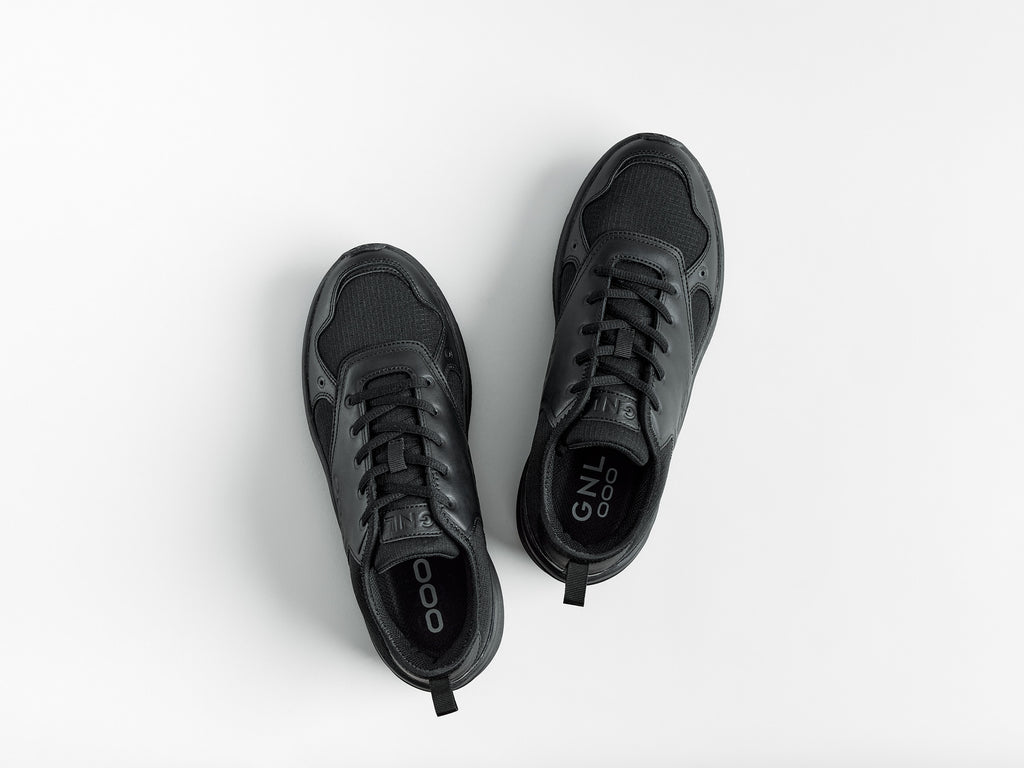 Office Walk M Black