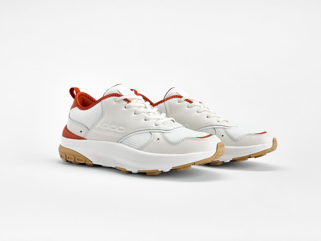 Office Walk M Cream-Brick