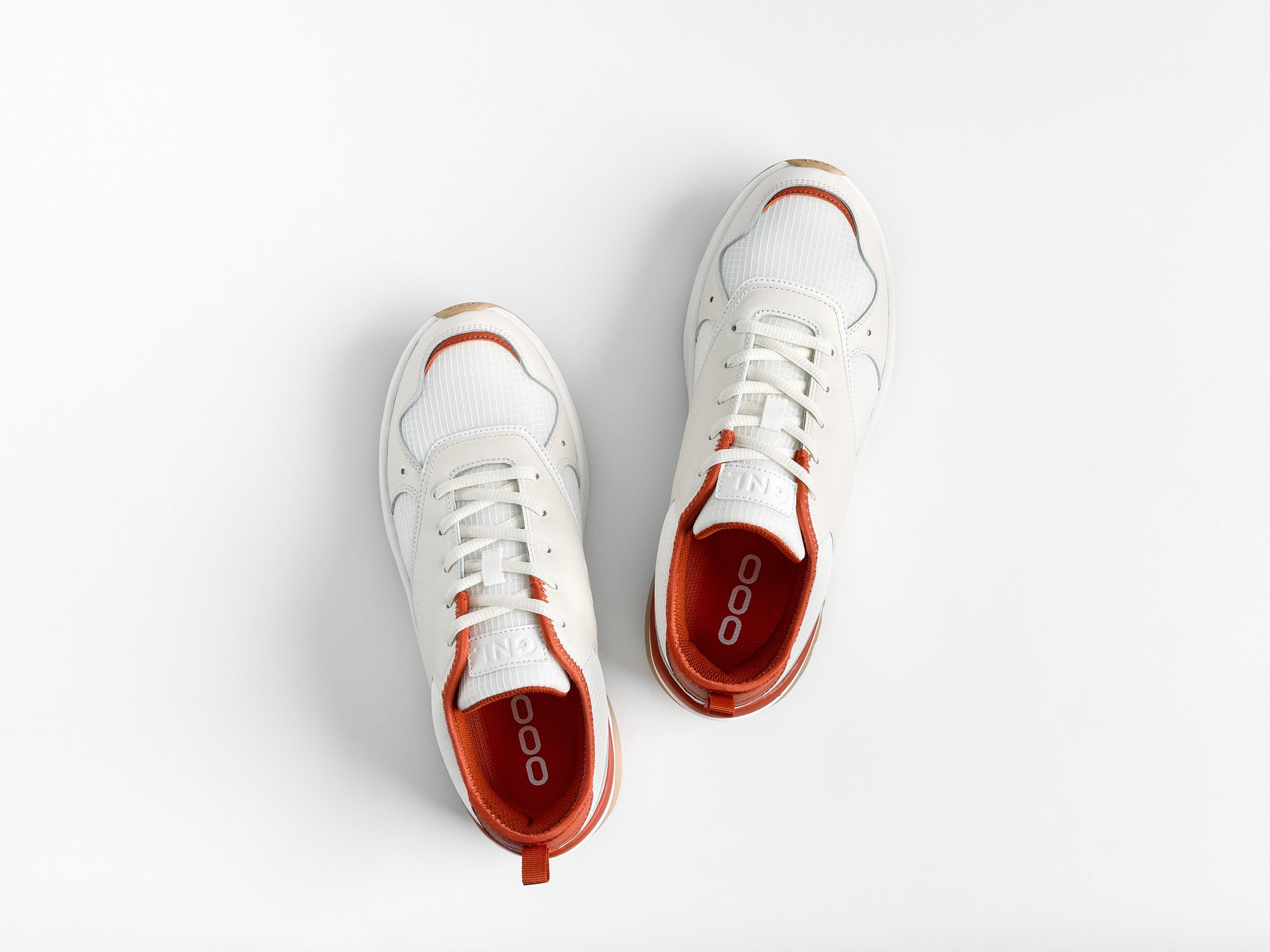 Office Walk M Cream-Brick