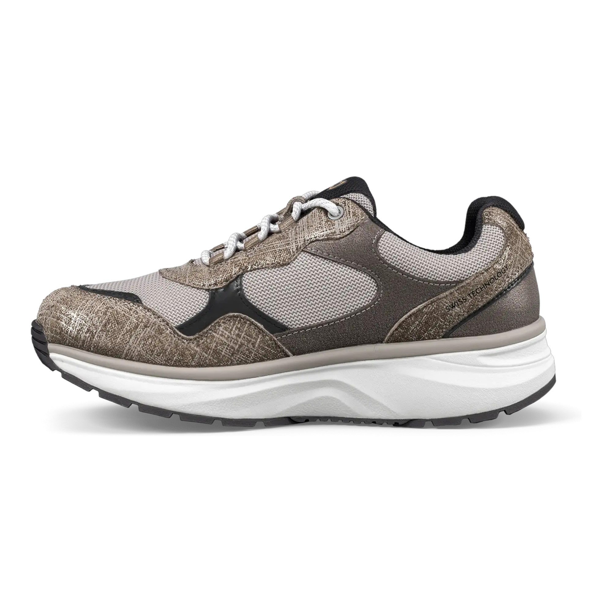 Tina III Bronze-Black