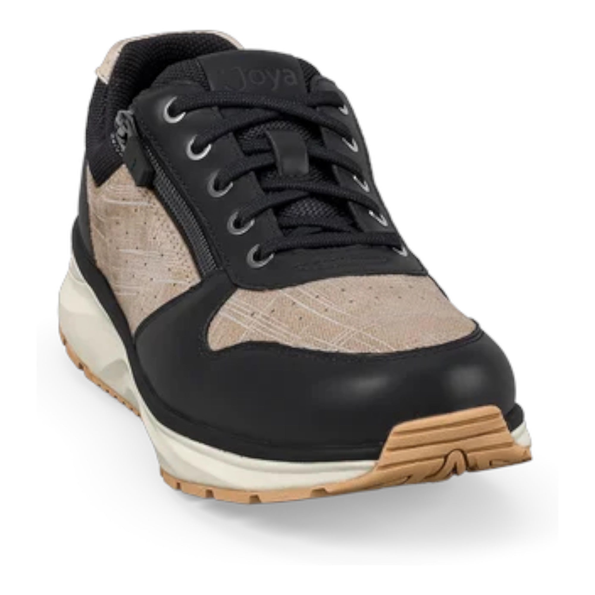 Dynamo Zip Bronze-Black