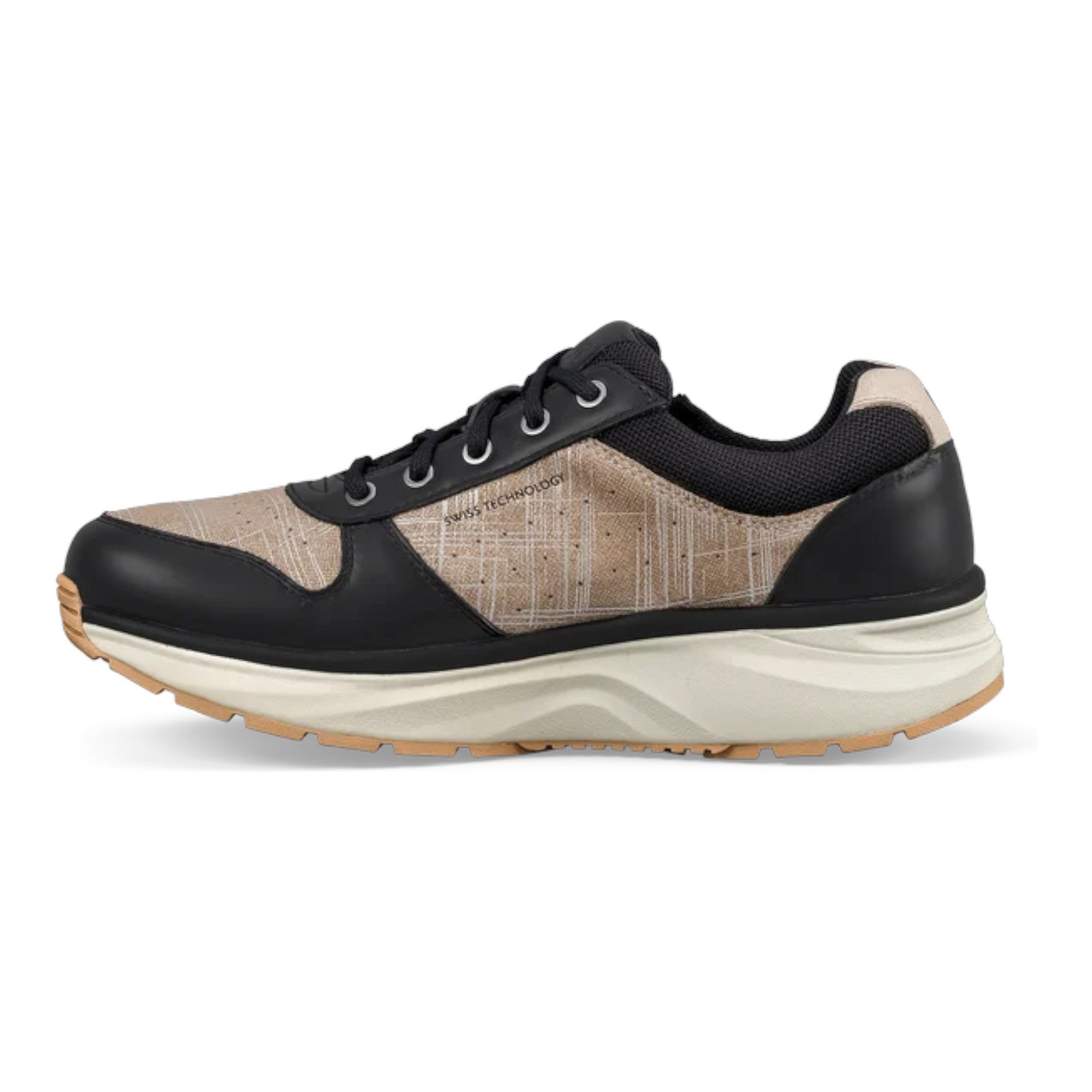 Dynamo Zip Bronze-Black