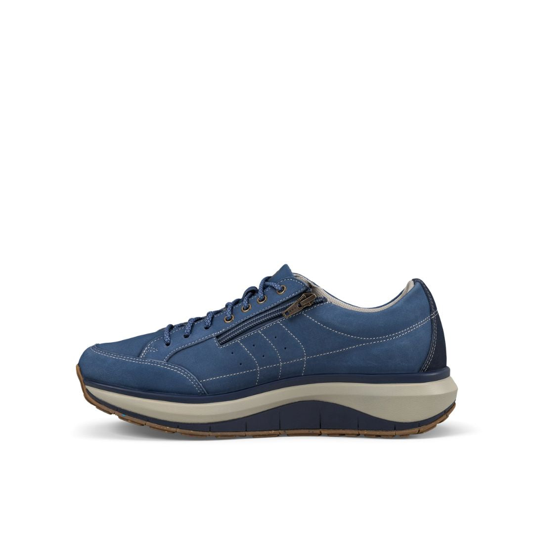 Joya Moscow Zip Blue