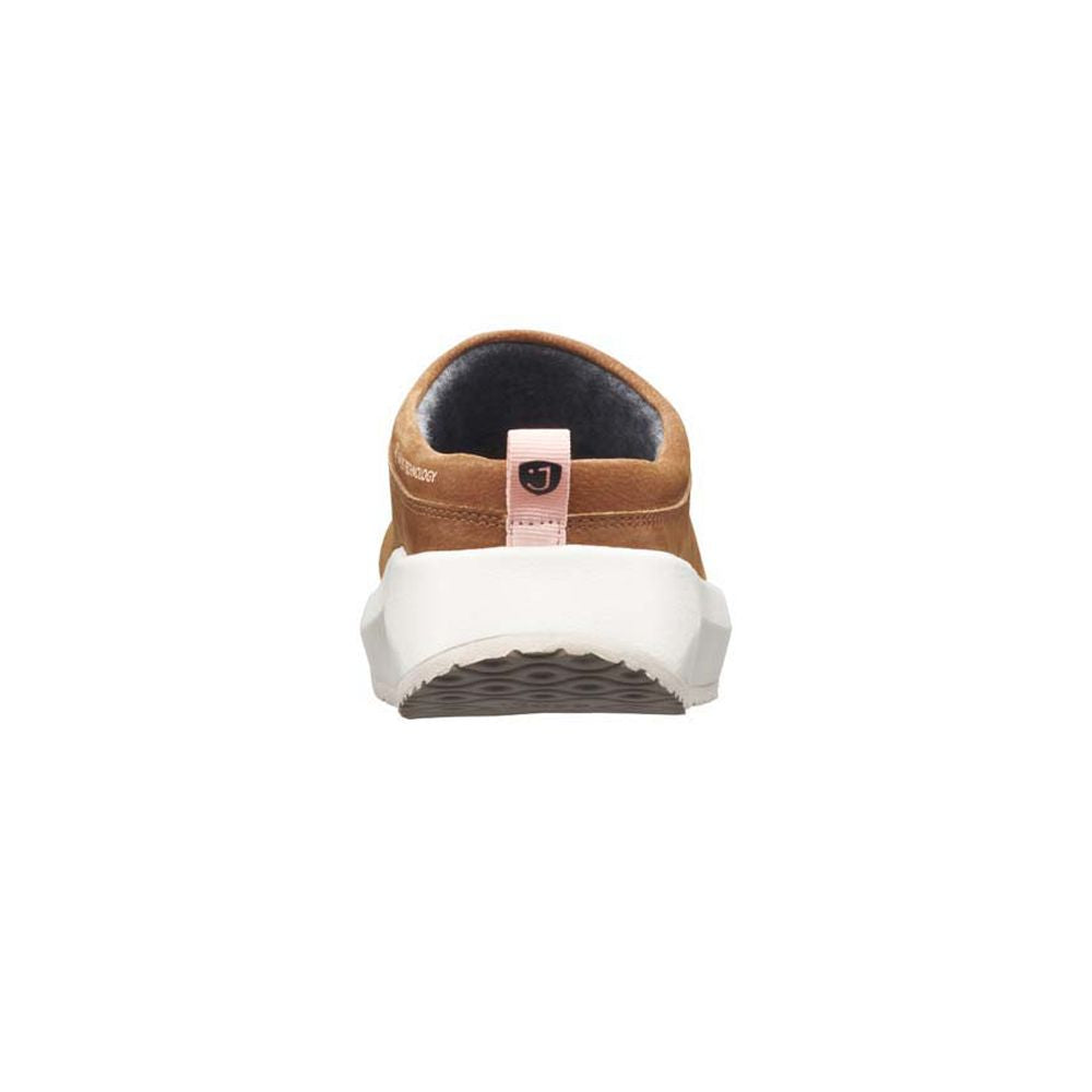 Joya Riga Curry Brown