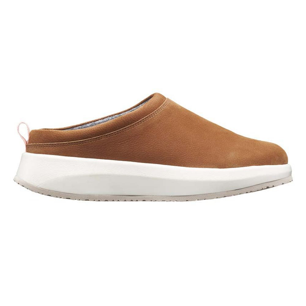 Joya Riga Curry Brown