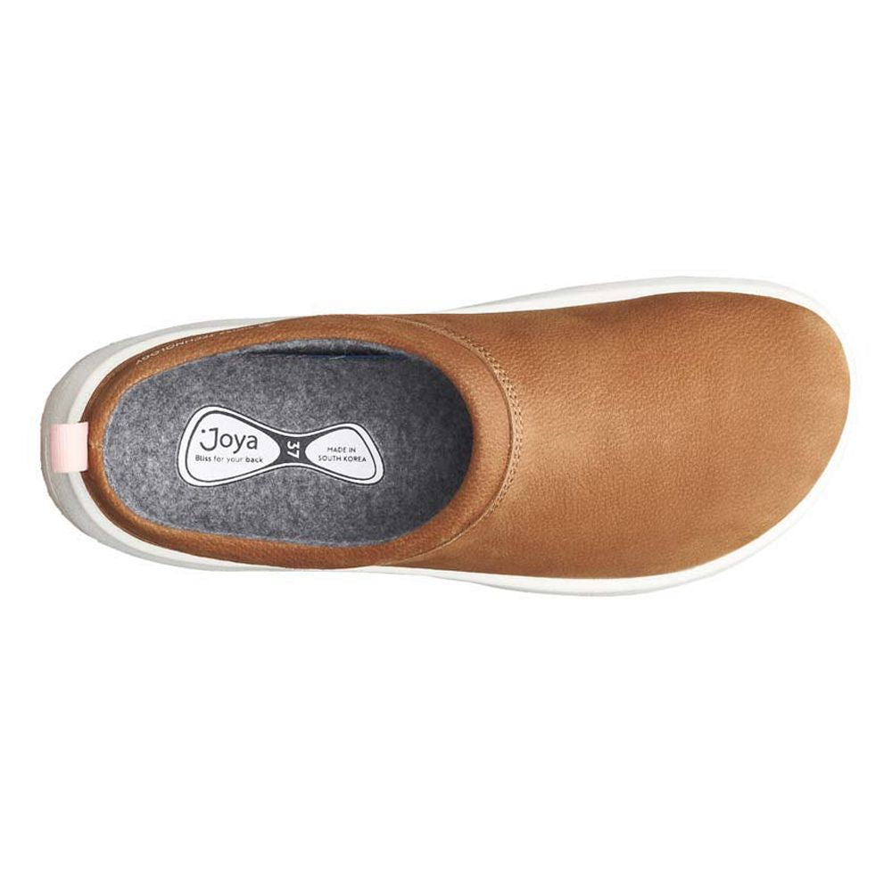 Joya Riga Curry Brown
