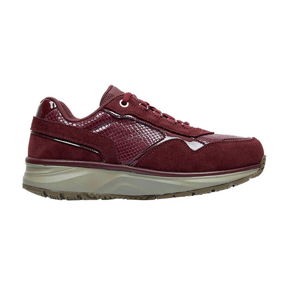 Joya Tina II Dark Red