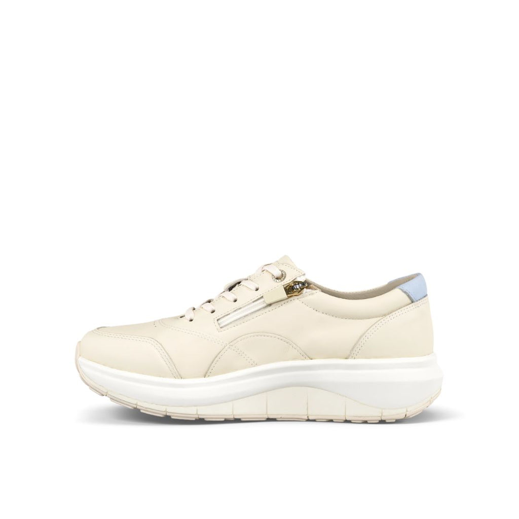 Joya Venice Zip W White