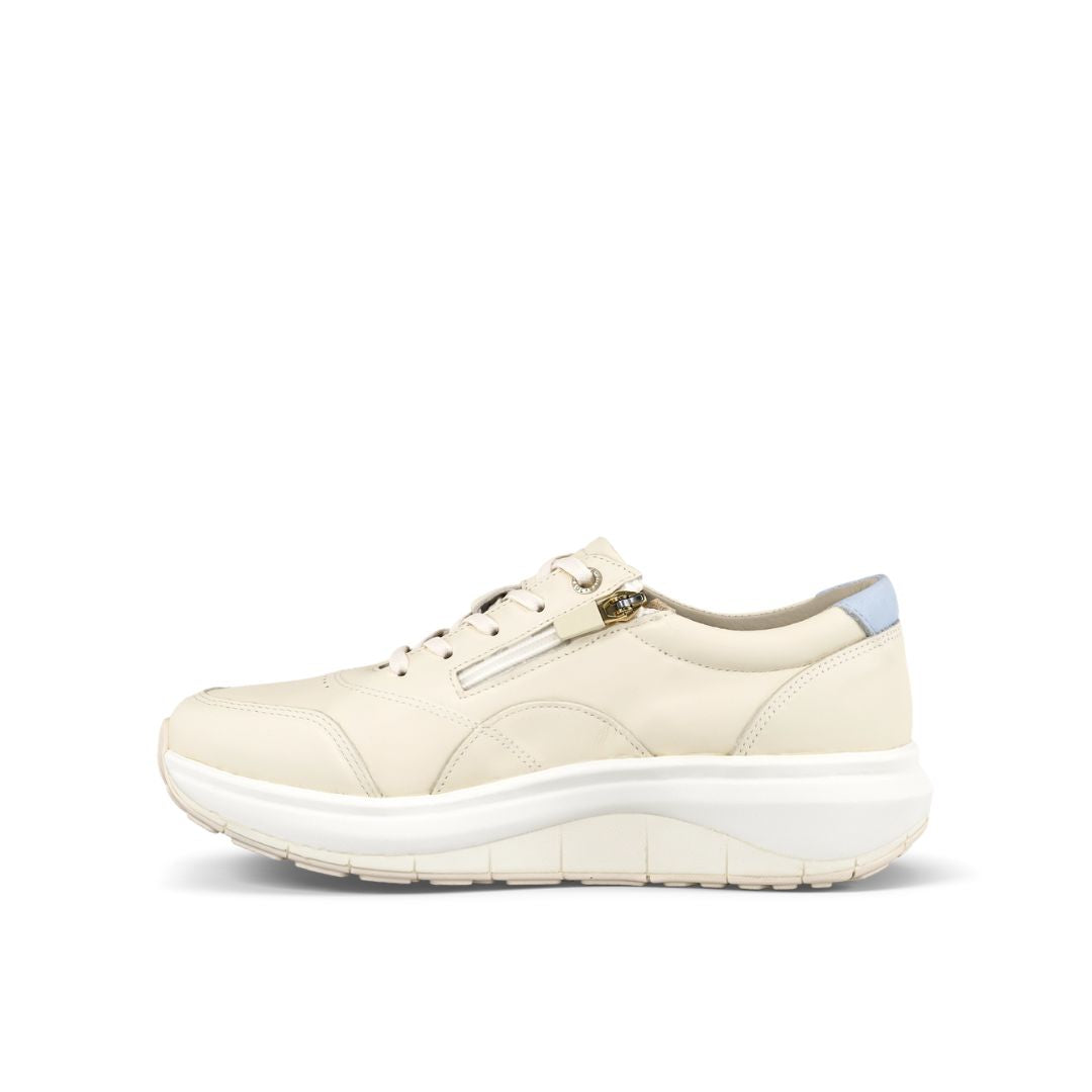 Joya Venice Zip W White