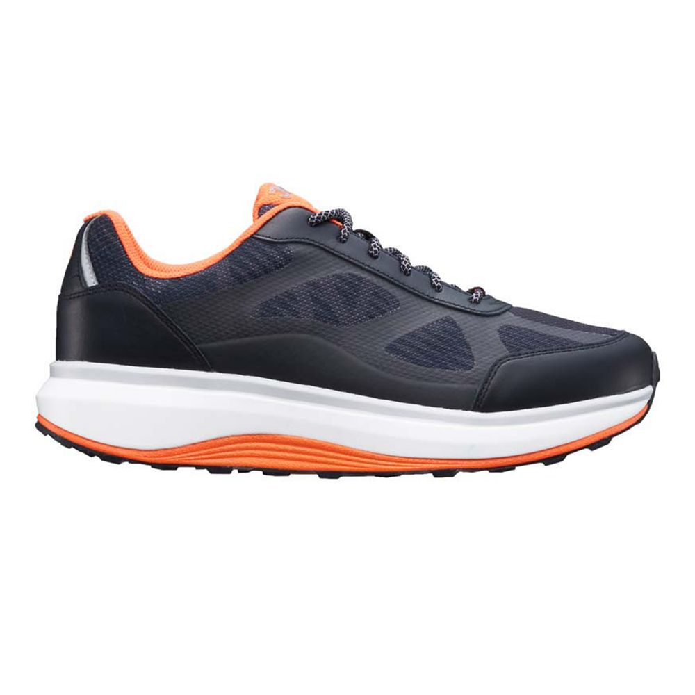 Joya Cancun II Black Orange