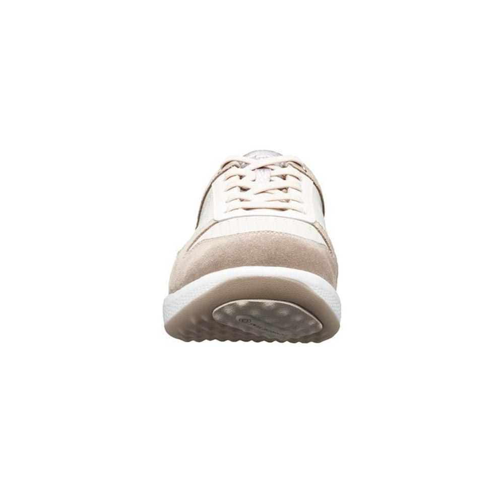 Joya Britt Beige White