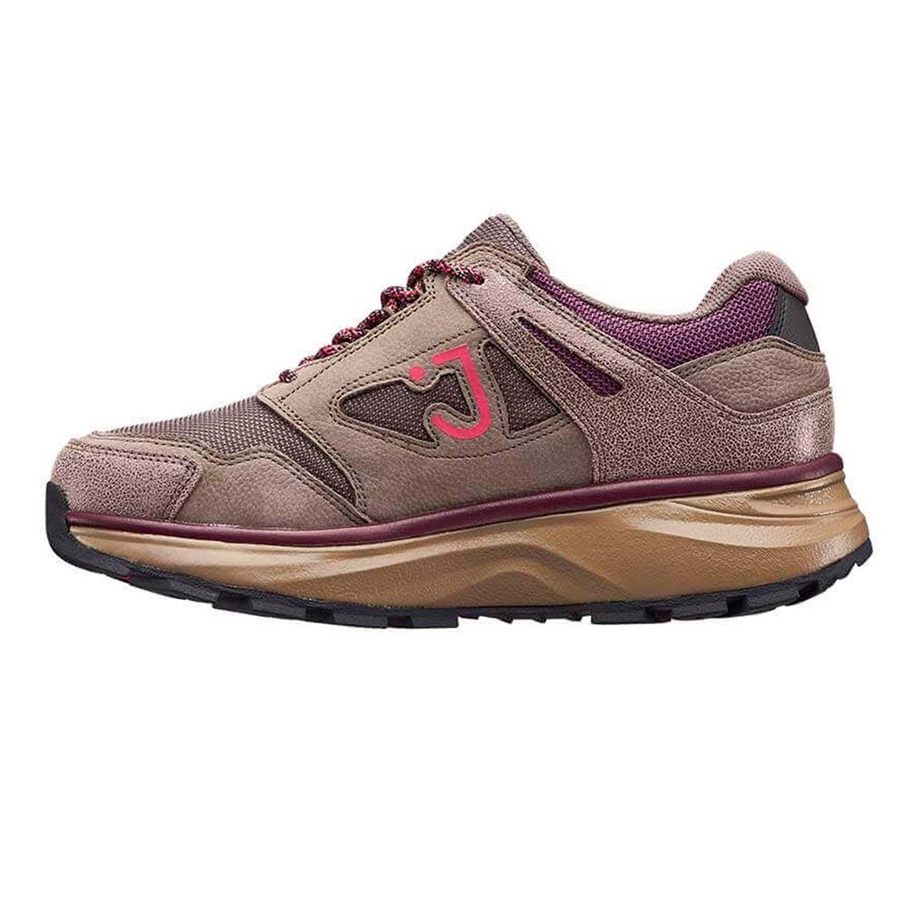 Joya Bliss STX Brown