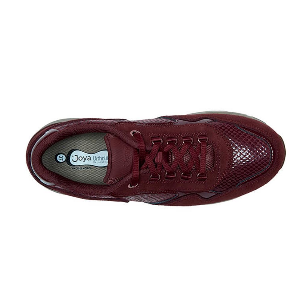 Joya Tina II Dark Red
