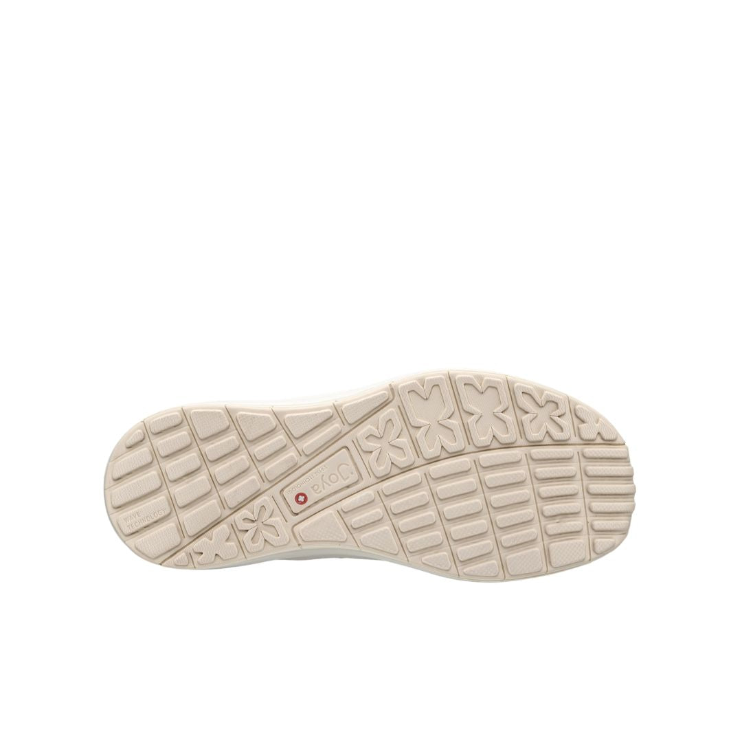Joya Venice Zip W White