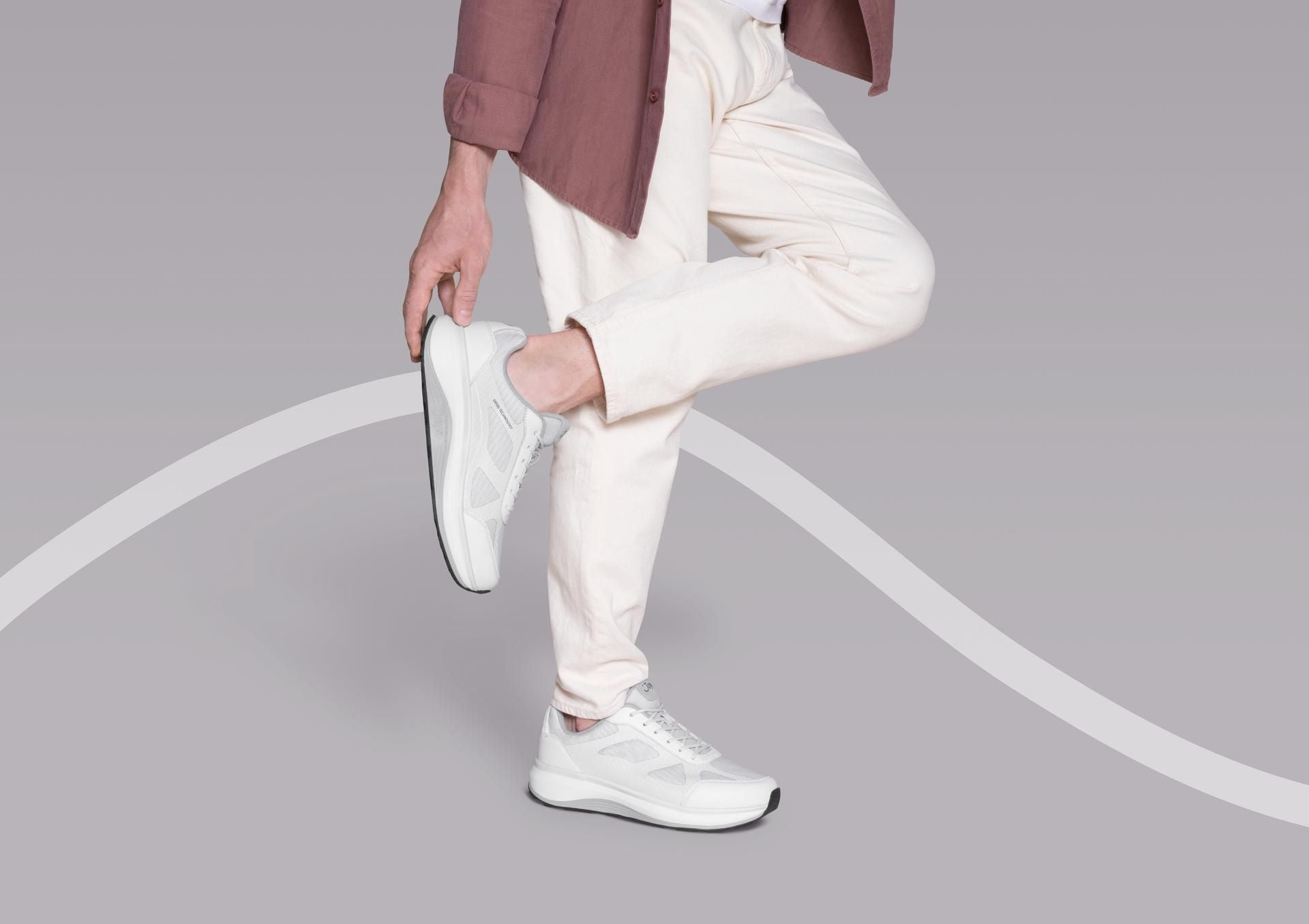 Joya Cancun II White-Grey