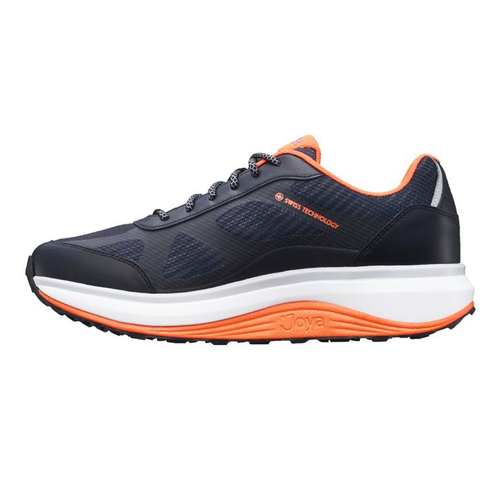Joya Cancun II Black Orange