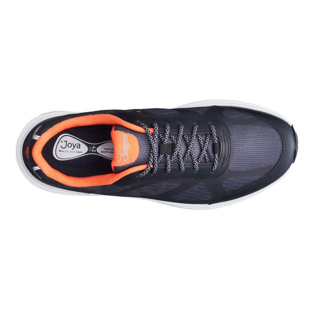 Joya Cancun II Black Orange