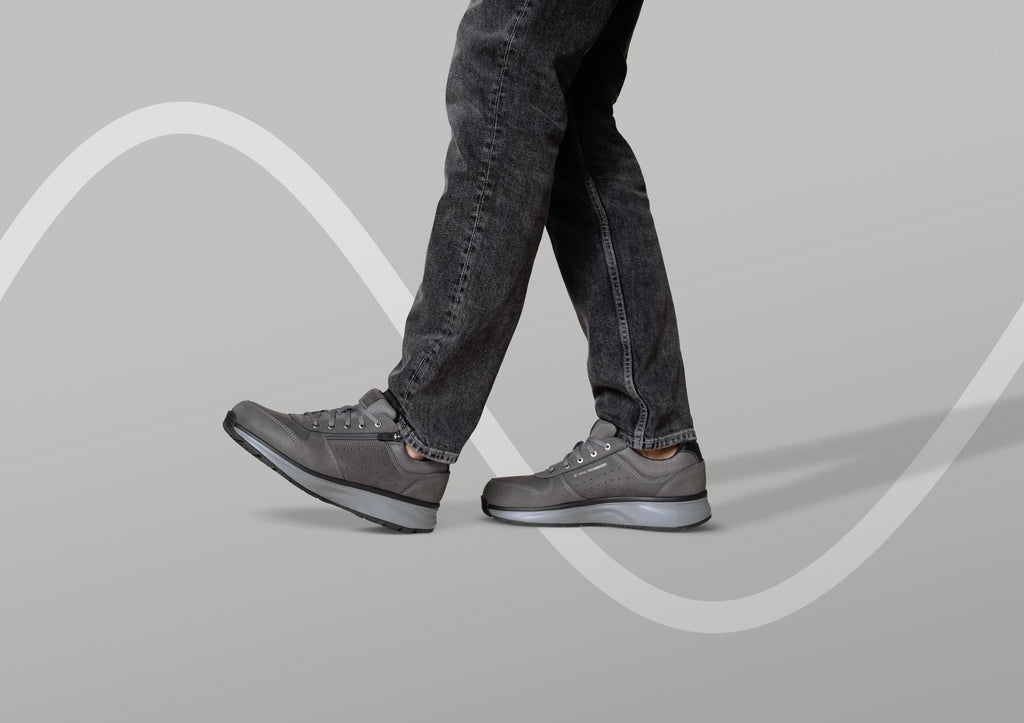 Joya Dynamo Zip M Dark Grey