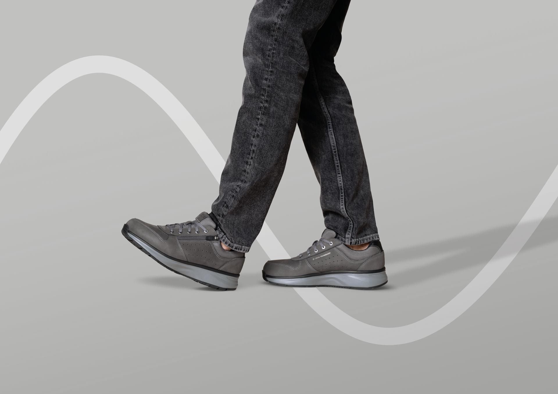 Joya Dynamo Zip M Dark Grey