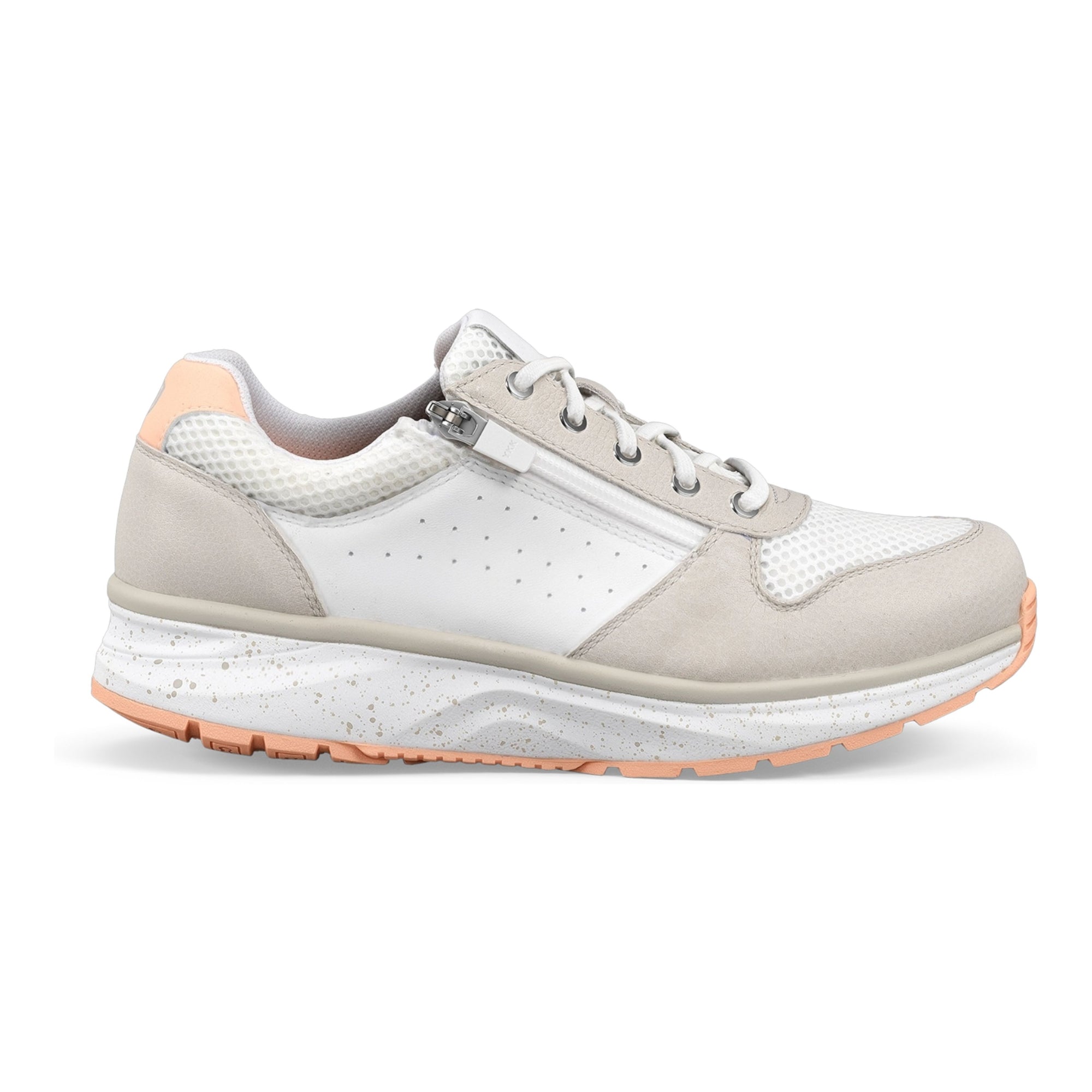 Joya Dynamo Zip W White-Beige