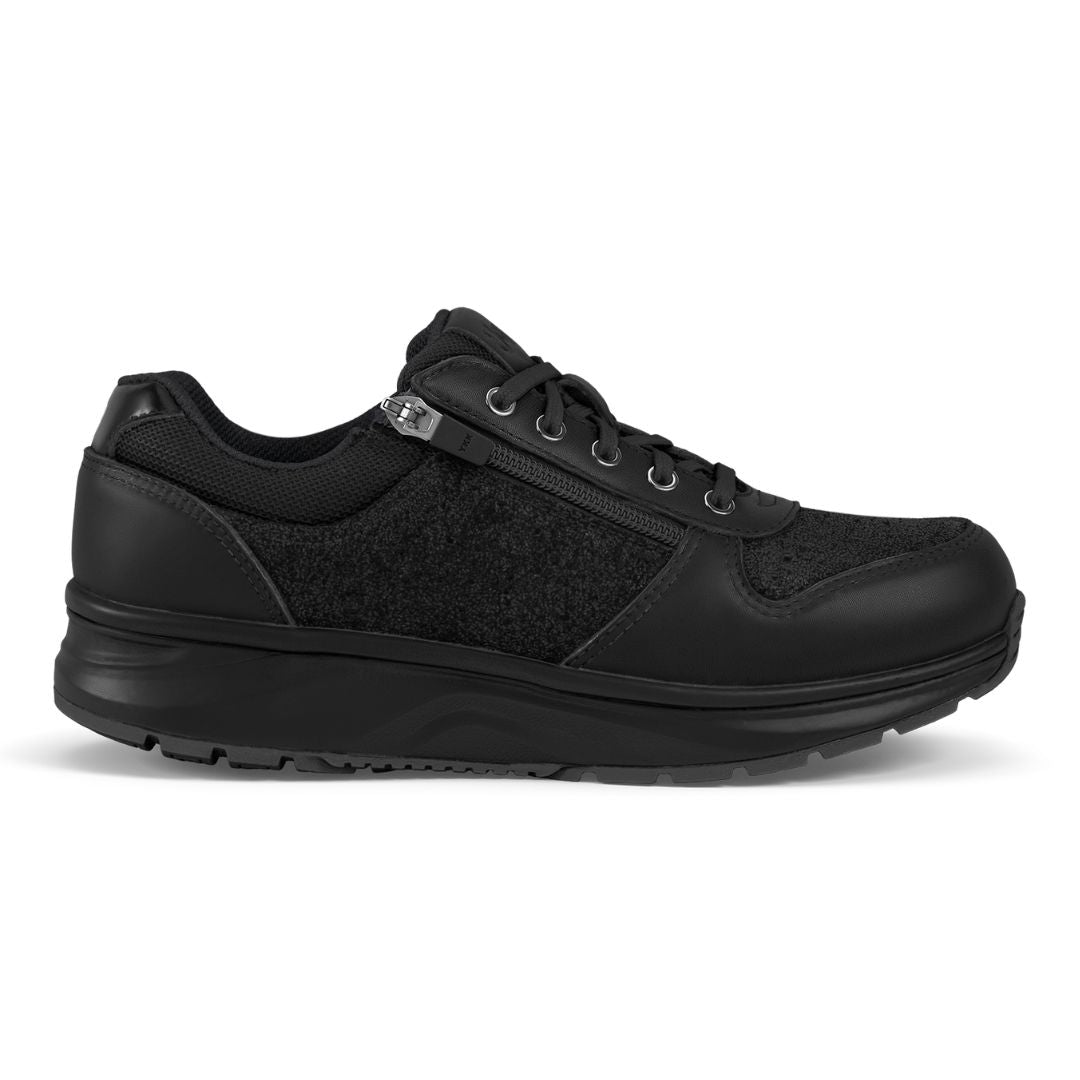 Joya Dynamo Zip W Black