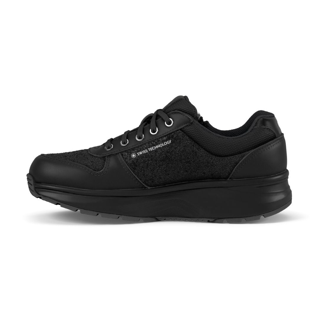 Joya Dynamo Zip W Black II