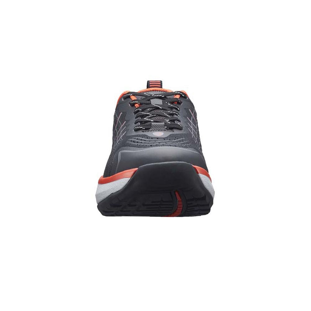 Joya ID Zack III Black Orange