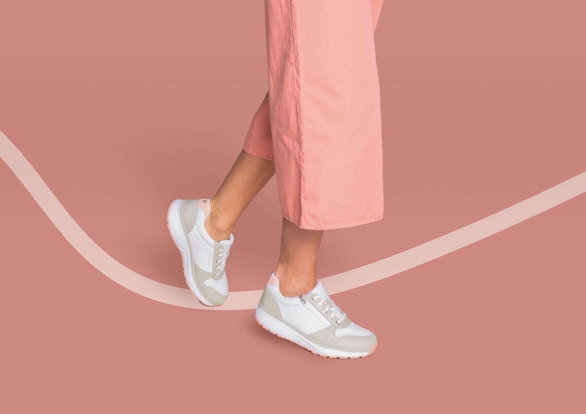 Joya Dynamo Zip W White-Beige