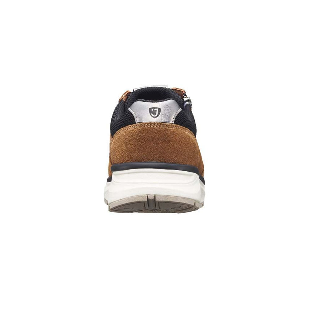 Joya Dynamo Zip W Curry Brown