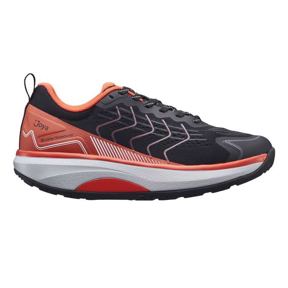 Joya ID Zack III Black Orange