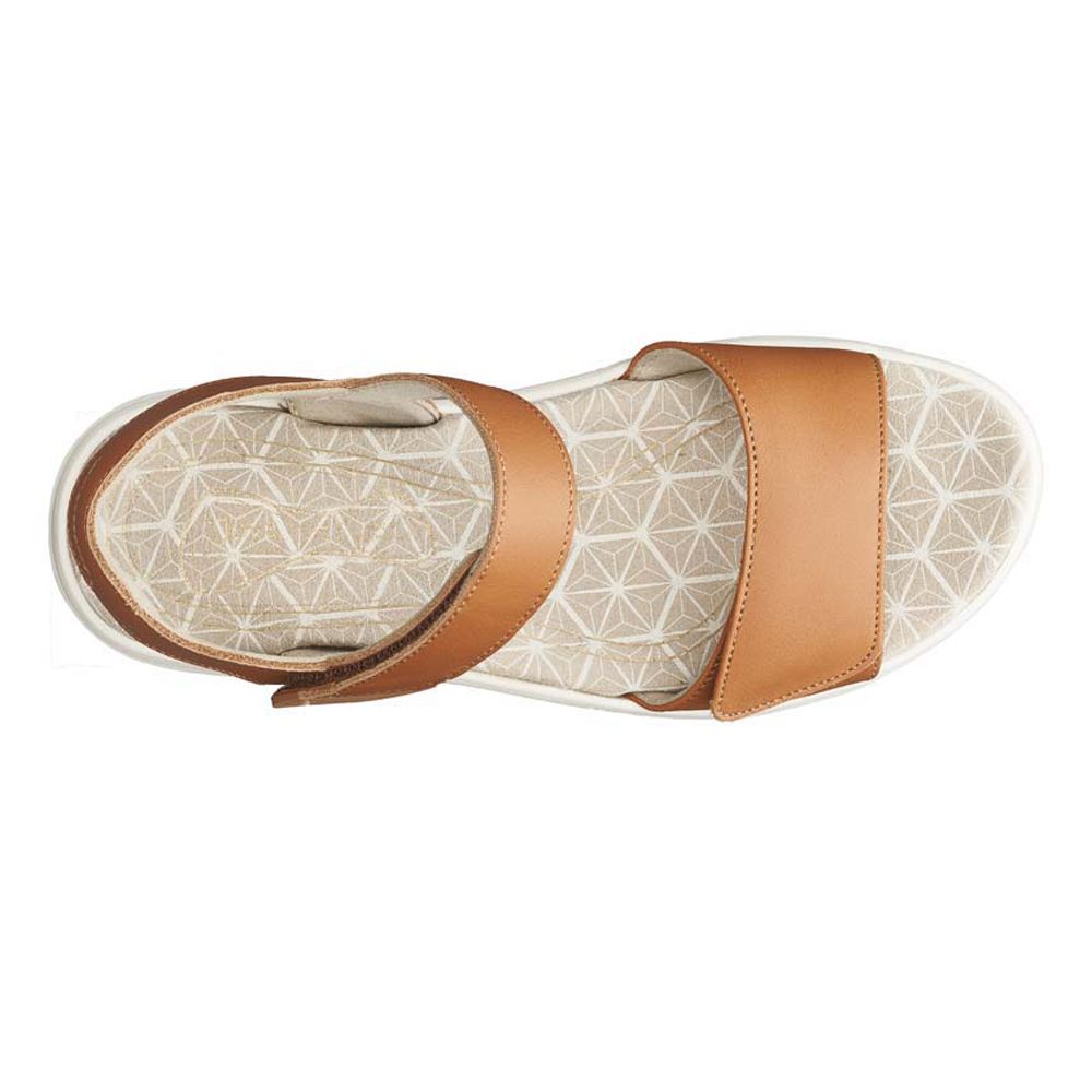 Joya Flores Light Brown