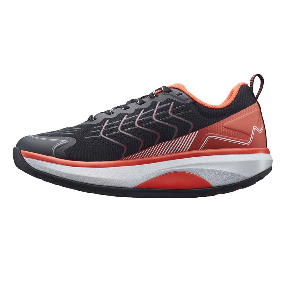 Joya ID Zack III Black Orange