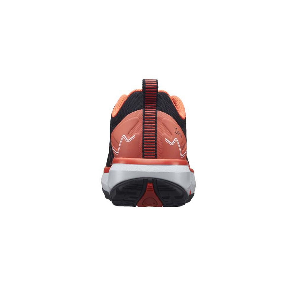 Joya ID Zack III Black Orange