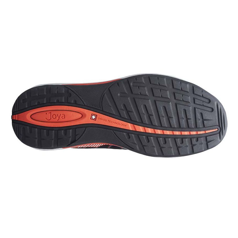 Joya ID Zack III Black Orange
