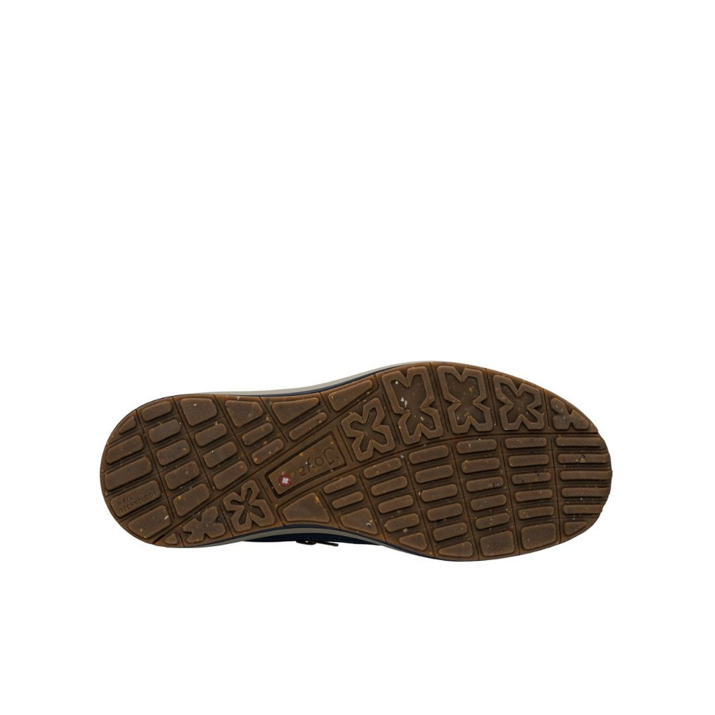 Joya Moscow Zip Blue