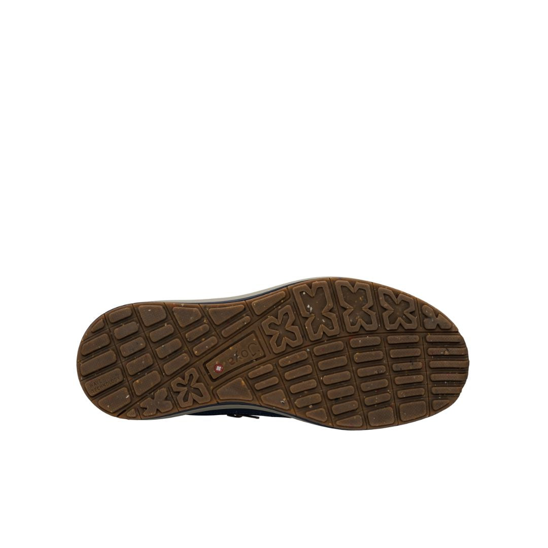 Joya Moscow Zip Blue