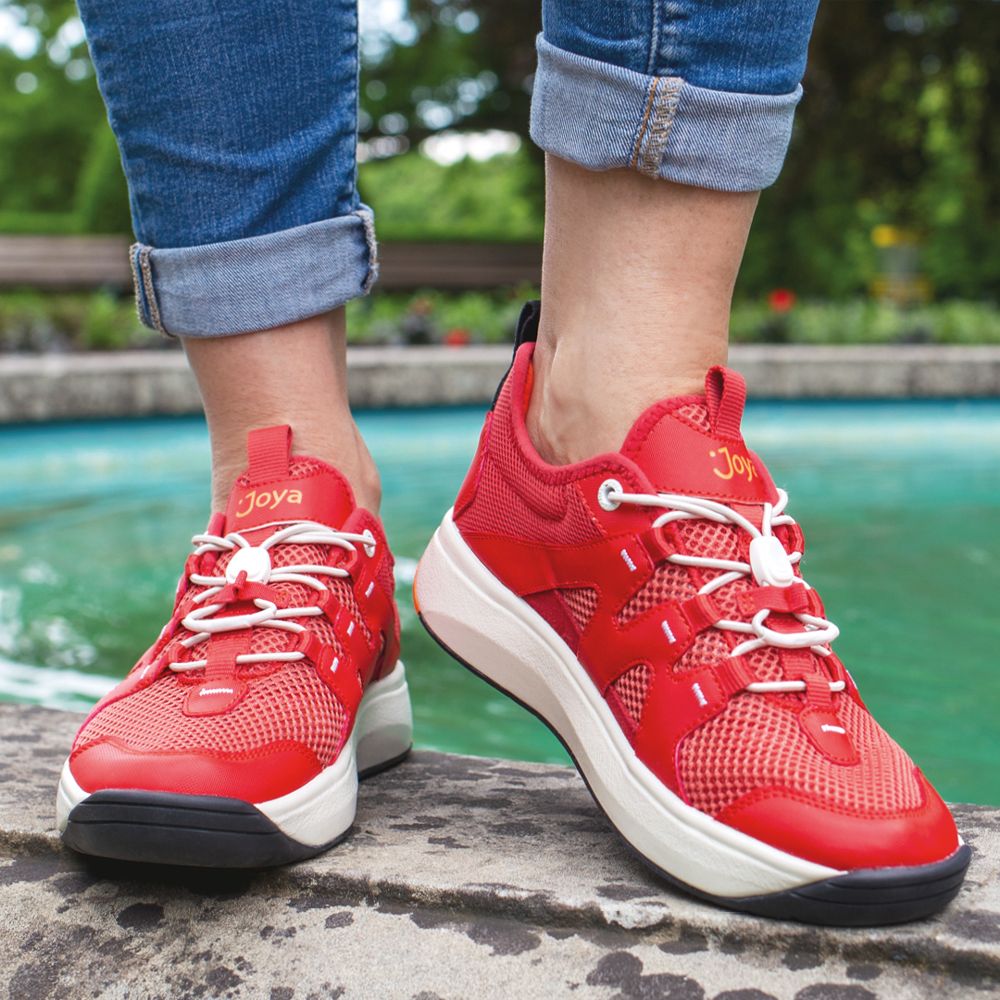 Joya Marbella Red