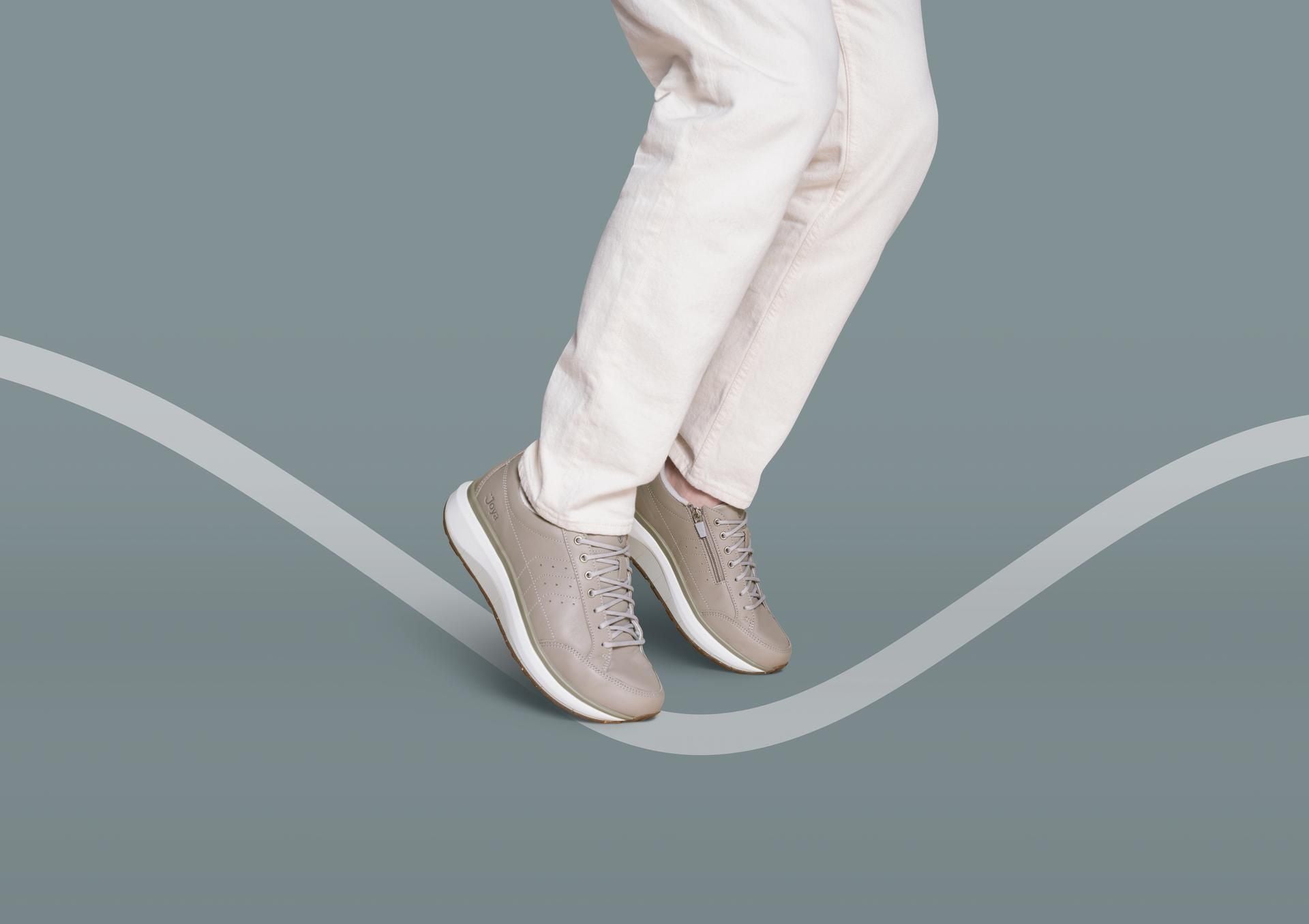 Joya Moscow Zip Beige