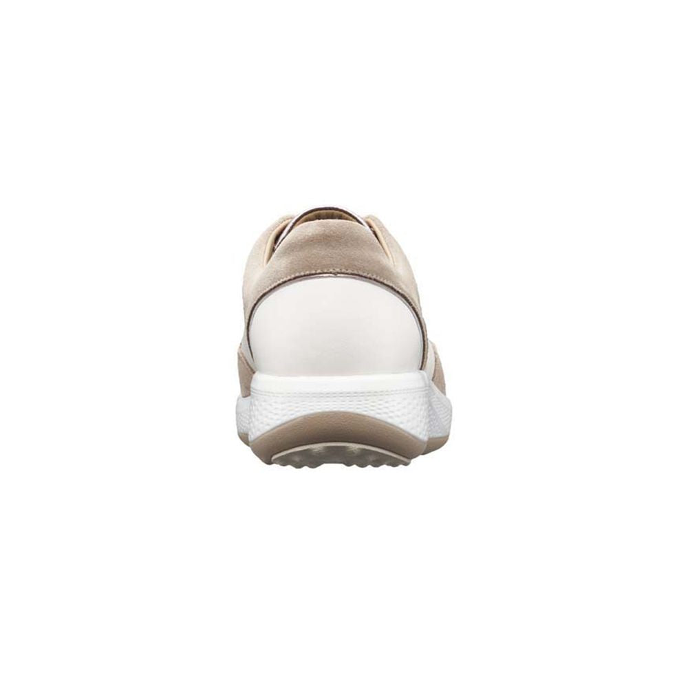 Joya Britt Beige White