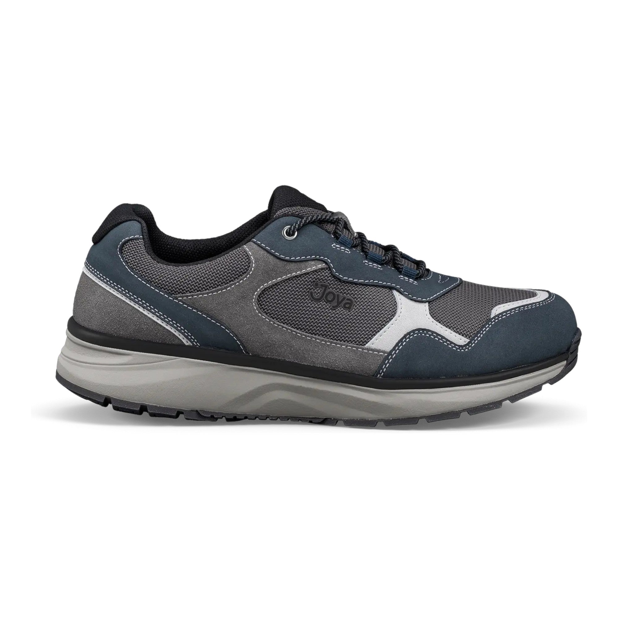 Tony III Blue-Grey