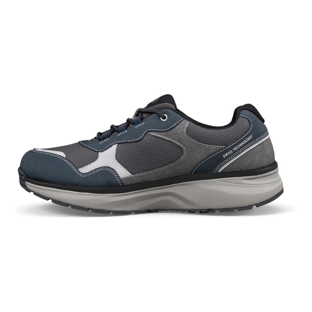 Tony III Blue-Grey