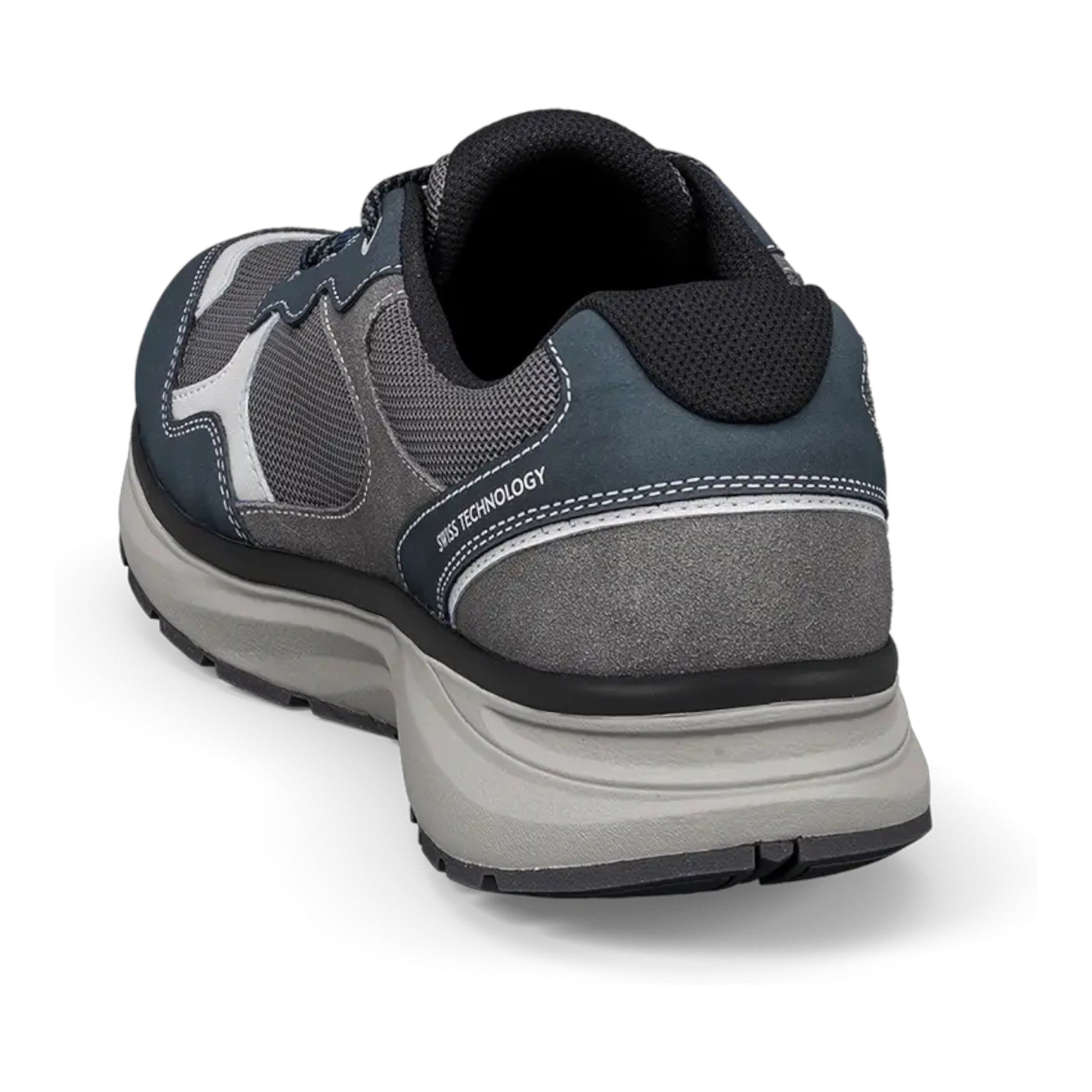 Tony III Blue-Grey
